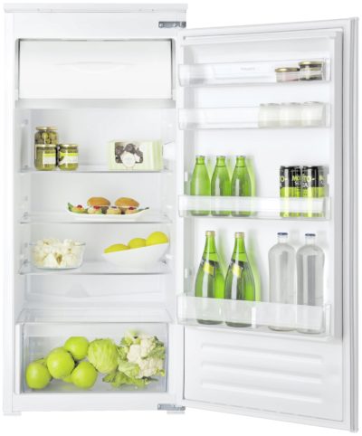 Hotpoint - HSZ12A1D Built-In Fridge - White